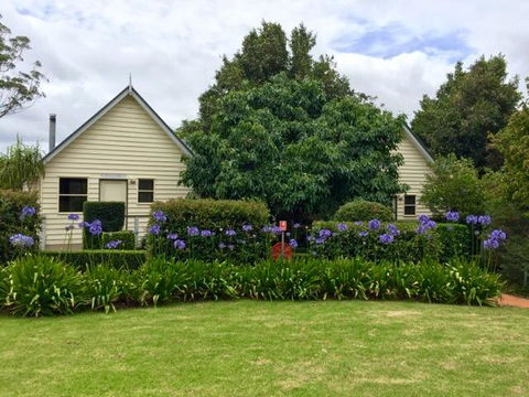 Tamborine Gardens - Accommodation Sydney 2
