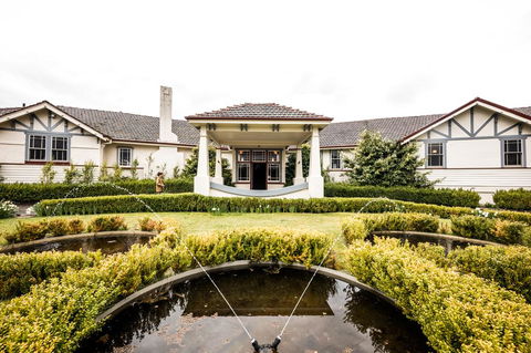 Tarraleah Lodge - Sydney 4u 0