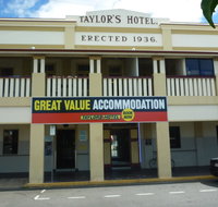 Taylors Hotel - Accommodation Sydney
