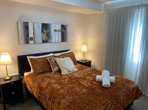 TERRACE LUX FULLY AIR 2 CAR FREE NETFLIX WIFI WINE - Sydney 4u 2
