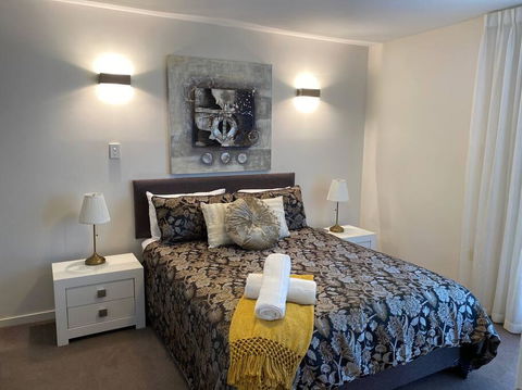 TERRACE LUX FULLY AIR 2 CAR FREE NETFLIX WIFI WINE - Sydney 4u 1