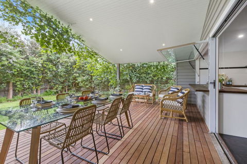 THALASSA HOUSE COASTAL RETREAT DROMANA - Sydney 4u 0
