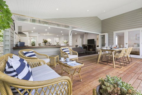 THALASSA HOUSE COASTAL RETREAT DROMANA - Sydney 4u 1