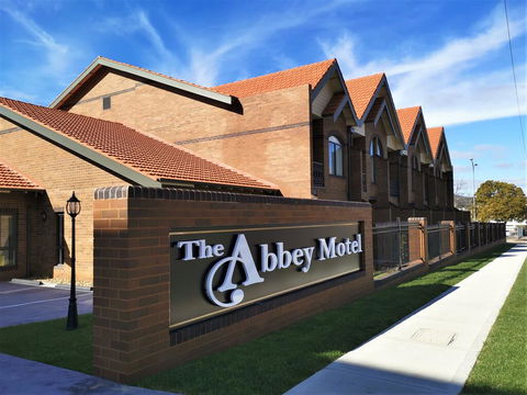 The Abbey Motel Goulburn - Sydney 4u 0
