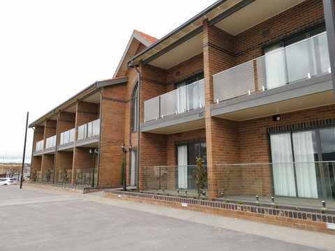 The Abbey Motel Goulburn - Sydney 4u 2
