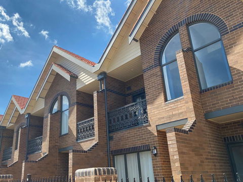 The Abbey Motel Goulburn - Sydney 4u 1