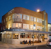 The Alpine Hotel - Sydney 4u