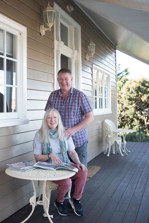 The Ark Stanley Luxury Bed And Breakfast - Sydney 4u 3
