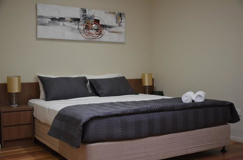 The Australian Hotel Motel - Accommodation Sydney 2