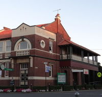 The Bank BB West Wyalong - Sydney 4u