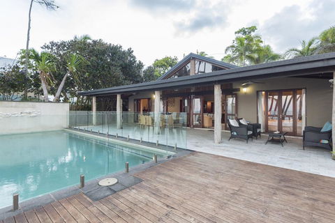 The Beach House On Newell - Accommodation Sydney 2