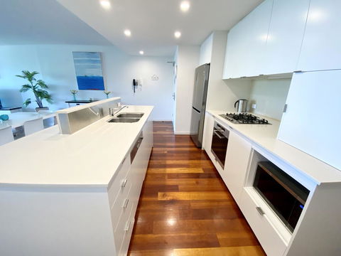 The Beach Resort Cabarita - Sydney 4u 1