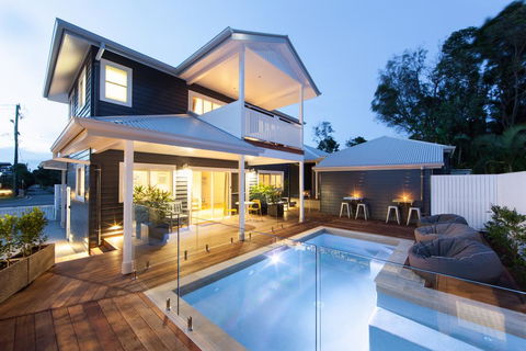 The Beach Shack Byron Bay - Sydney 4u 0