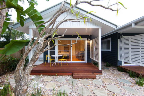 The Beach Shack Byron Bay - Sydney 4u 1