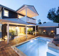 The Beach Shack Byron Bay - Sydney 4u