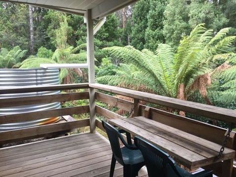 Corinna Wilderness Village - Sydney 4u 1