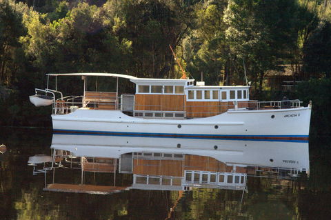 Corinna Wilderness Village - Sydney 4u 39