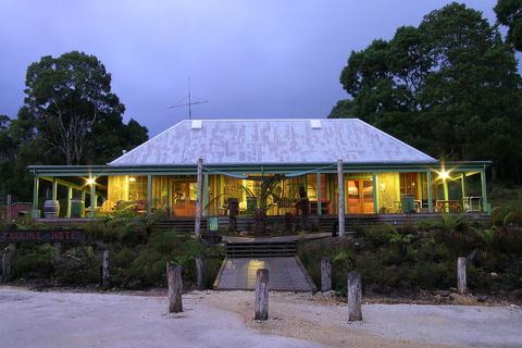 Corinna Wilderness Village - Sydney 4u 0