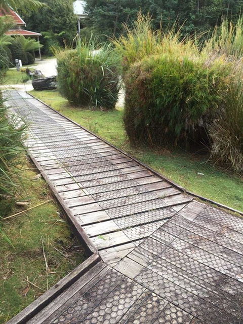 Corinna Wilderness Village - Sydney 4u 3