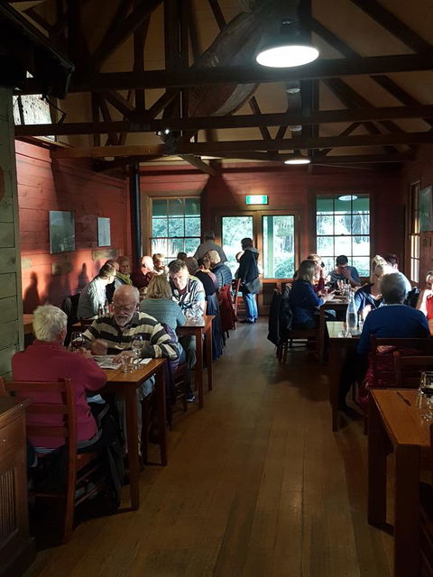 Corinna Wilderness Village - Sydney 4u 6