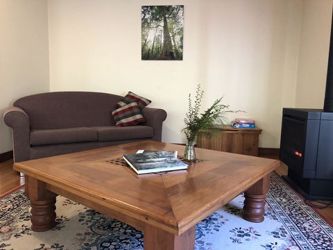 Corinna Wilderness Village - Sydney 4u 5