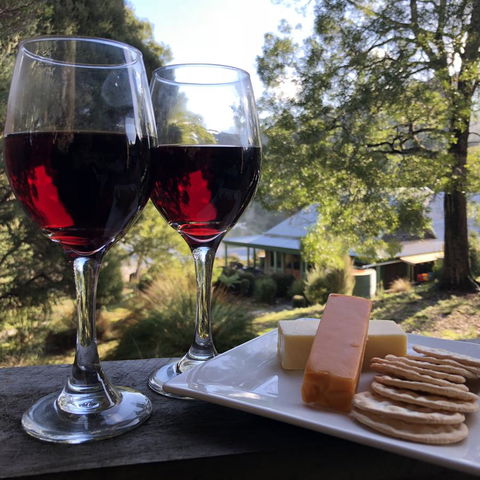 Corinna Wilderness Village - Sydney 4u 34