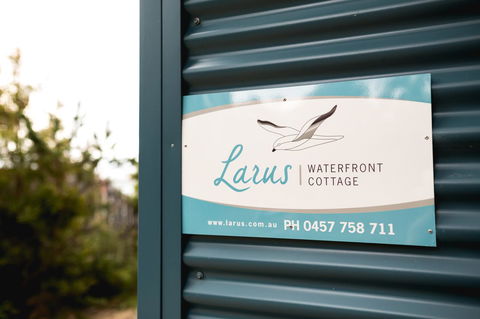 Larus Waterfront Cottage - Sydney 4u 20