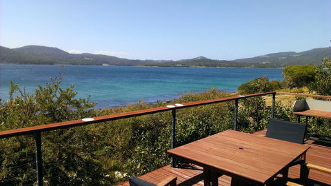 Larus Waterfront Cottage - Sydney 4u 12