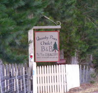 Quamby Pines Chalet - Accommodation Sydney