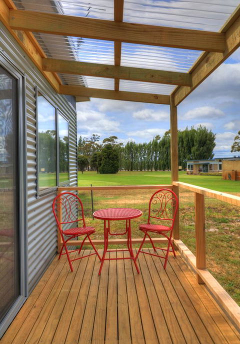 Orford Beachside Holiday Park - Sydney 4u 4