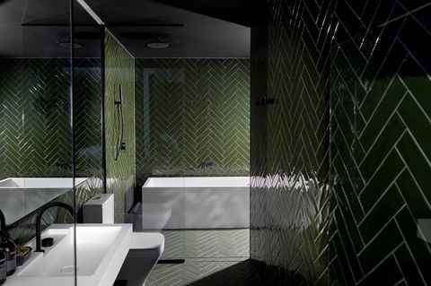 Moss Hotel - Sydney 4u 12