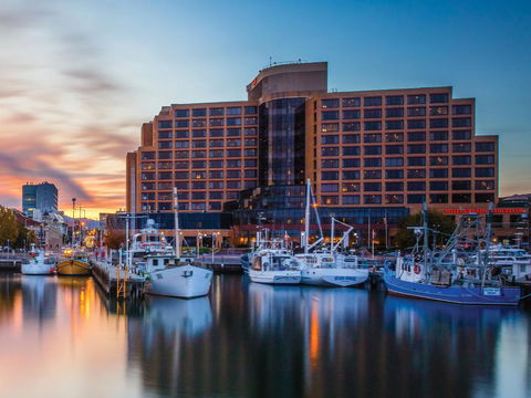 Hotel Grand Chancellor Hobart - Accommodation Sydney 0