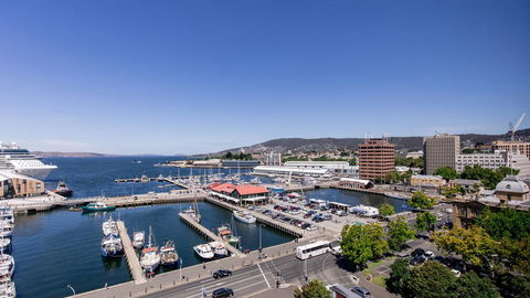 Hotel Grand Chancellor Hobart - Accommodation Sydney 1