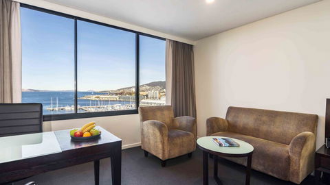 Hotel Grand Chancellor Hobart - Accommodation Sydney 36