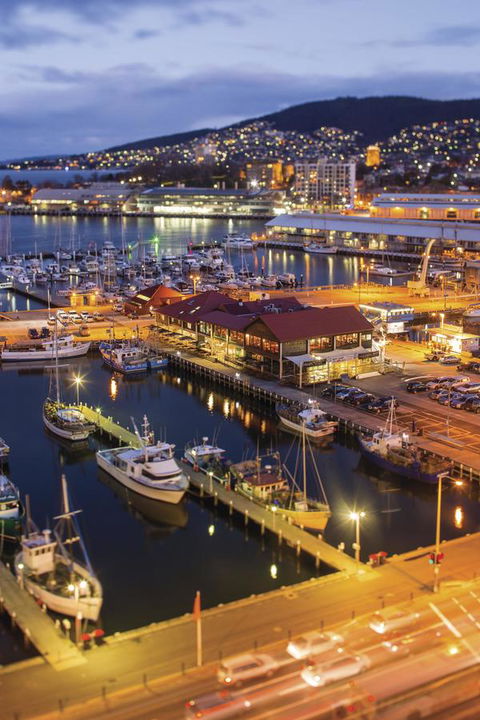 Hotel Grand Chancellor Hobart - Accommodation Sydney 44