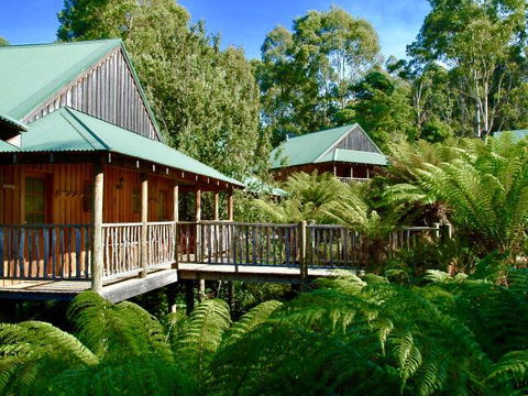 Lemonthyme Wilderness Retreat - Accommodation Sydney 11