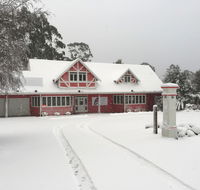 Cradle forest inn - Sydney 4u
