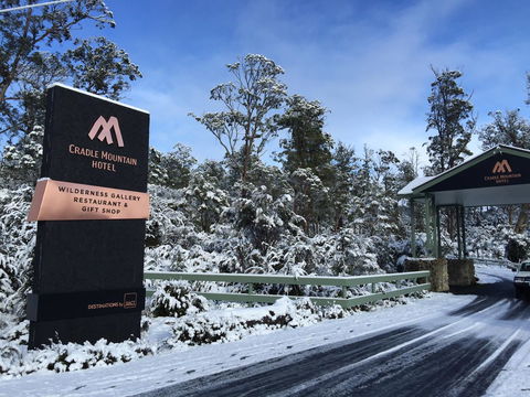 Cradle Mountain Hotel - Accommodation Sydney 39