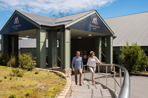 Cradle Mountain Hotel - Accommodation Sydney 17