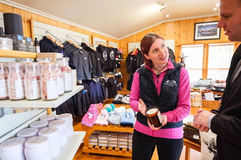 Peppers Cradle Mountain Lodge - Sydney 4u 36
