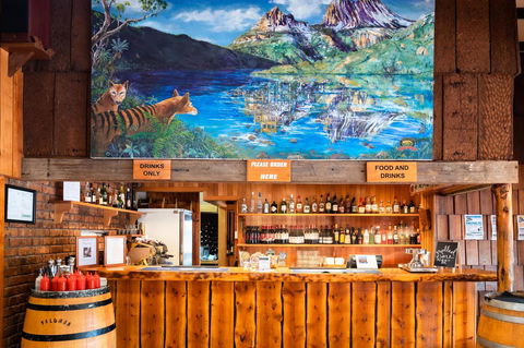 Peppers Cradle Mountain Lodge - Sydney 4u 14