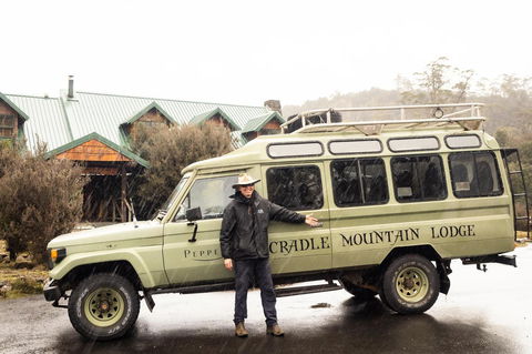 Peppers Cradle Mountain Lodge - Sydney 4u 35