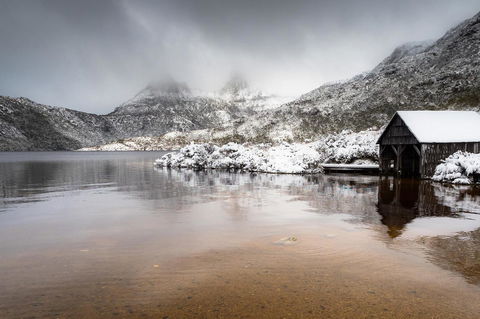 Peppers Cradle Mountain Lodge - Sydney 4u 26