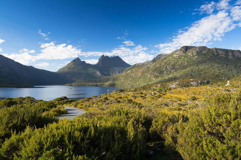 Peppers Cradle Mountain Lodge - Sydney 4u 40
