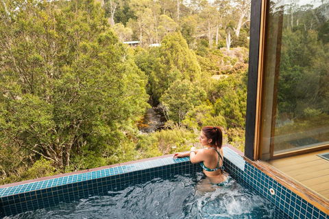 Peppers Cradle Mountain Lodge - Sydney 4u 3