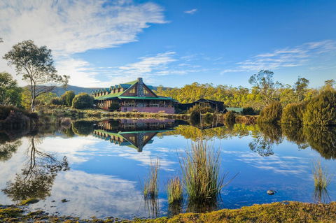 Peppers Cradle Mountain Lodge - Sydney 4u 0