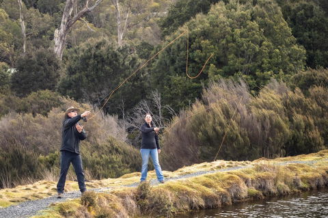 Peppers Cradle Mountain Lodge - Sydney 4u 23