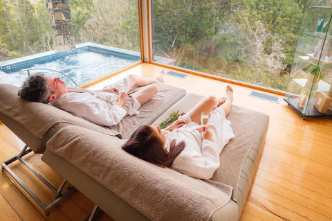 Peppers Cradle Mountain Lodge - Sydney 4u 8
