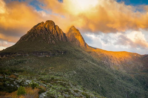 Peppers Cradle Mountain Lodge - Sydney 4u 43