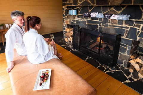 Peppers Cradle Mountain Lodge - Sydney 4u 5